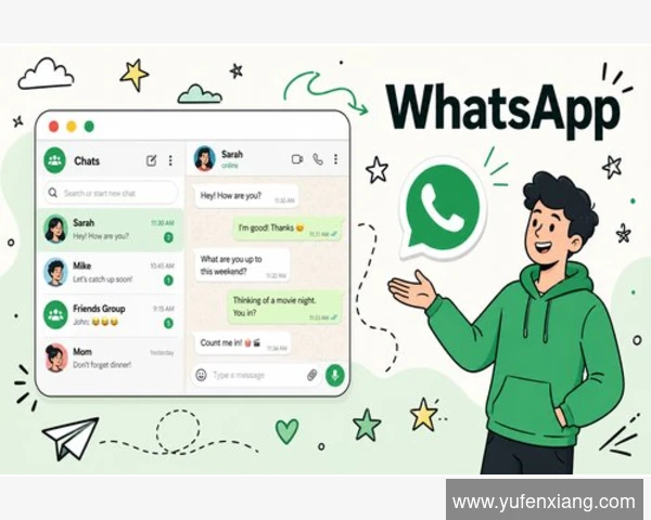 WhatsApp网页版消息同步失效：常见原因解析