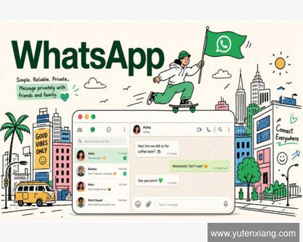 WhatsApp网页版登录后如何退出？