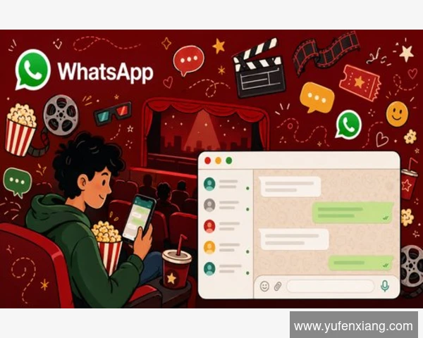 WhatsApp网页版聊天操作指南