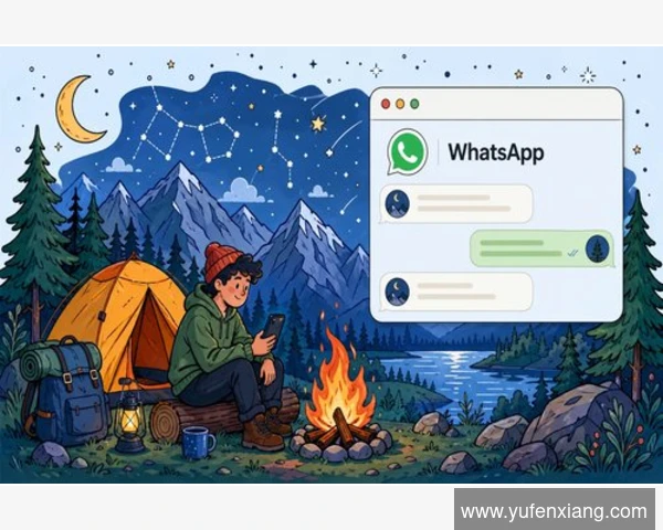 WhatsApp网页版联系人管理功能详解