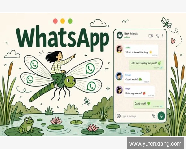 WhatsApp网页版:下载还是不下载?