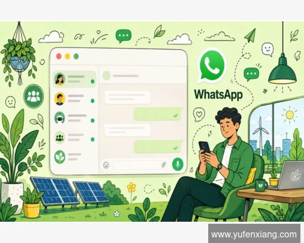 WhatsApp群组专属铃声打造个性聊天