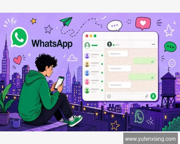 WhatsApp群组专属铃声设置指南