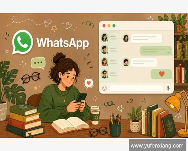 WhatsApp聊天新玩法GIF发送全攻略