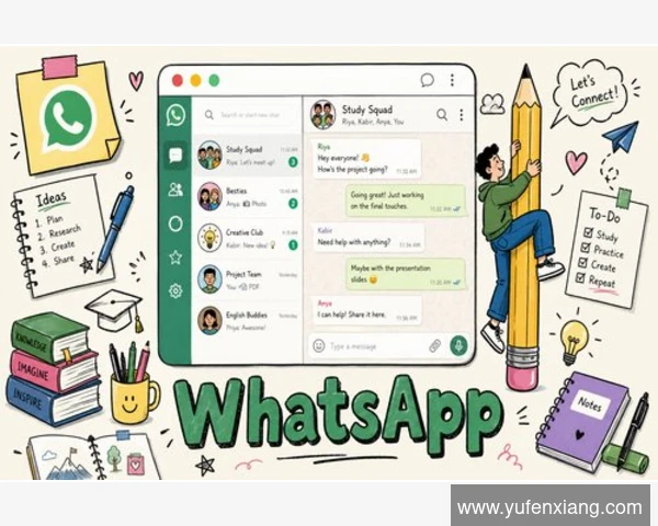 WhatsApp聊天背景怎么改？三步教你轻松搞定