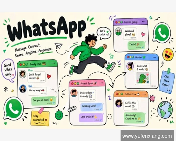 WhatsApp聊天自定义铃声设置方法