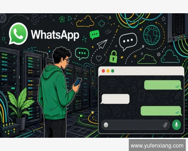 WhatsApp聊天记录备份恢复秘籍