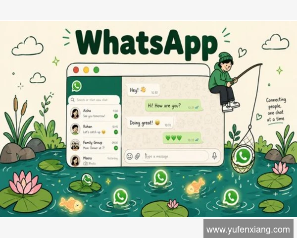 WhatsApp聊天记录守护指南