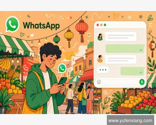 WhatsApp聊天记录重生指南从丢失到恢复的秘籍