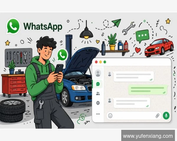 WhatsApp联系人在线状态异常消失的