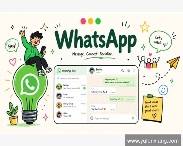 WhatsApp联系人头像与状态查看全指南轻松掌握社交动态
