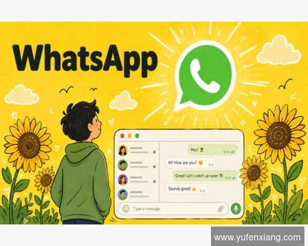 WhatsApp联系人媒体文件查看完全指南