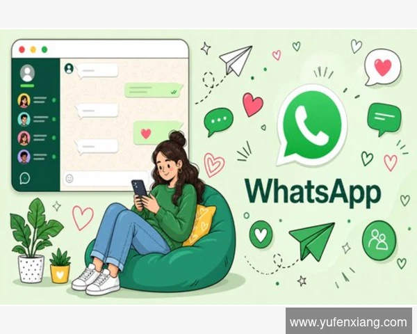 WhatsApp背后藏着谁?