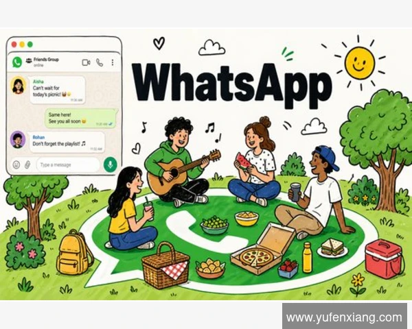 WhatsApp自动回复功能设置方法