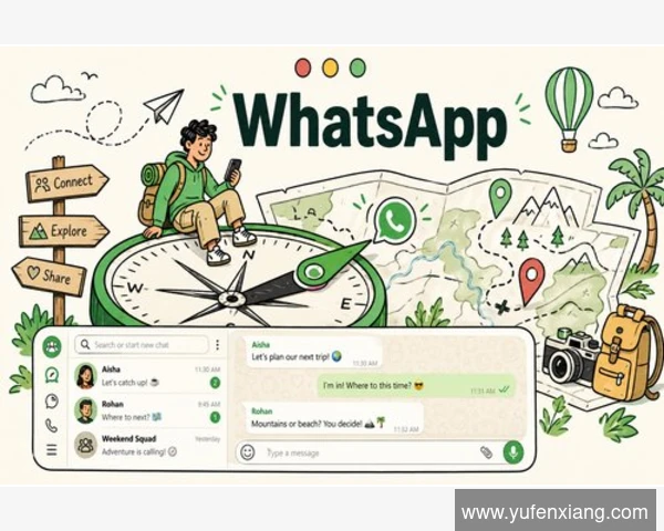 WhatsApp自助解决新思路