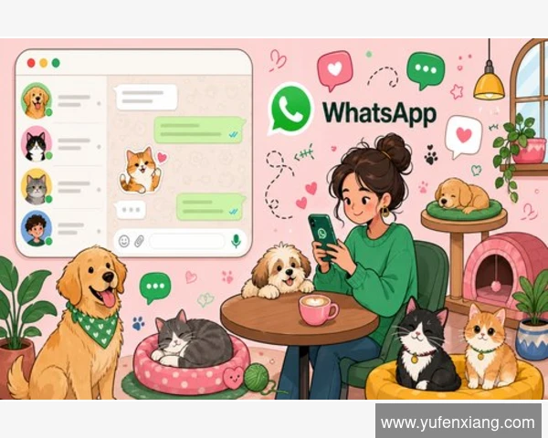 探索WhatsApp多设备登录的数字身份边界在哪里